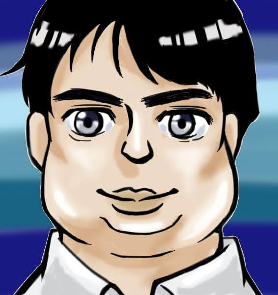 自己紹介画像